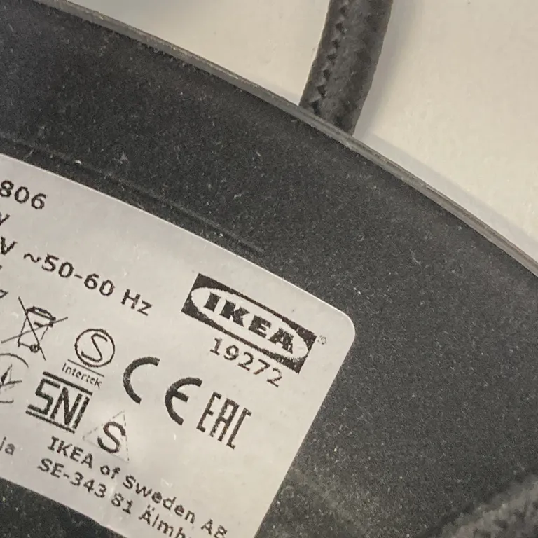 Fönsterlampa från IKEA - Varumärke