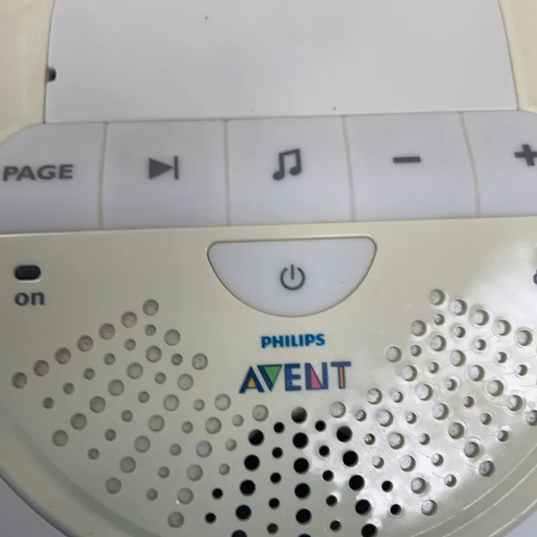 Babyvakt (Blå, Vit) från Philips Avent - Varumärke