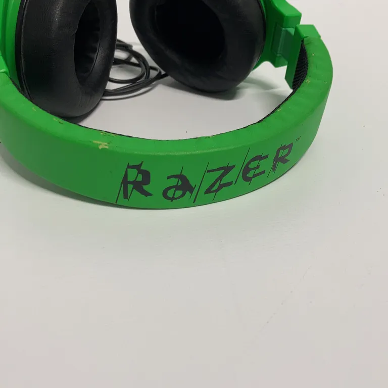 Hörlurar (Grön) från Razer - Varumärke