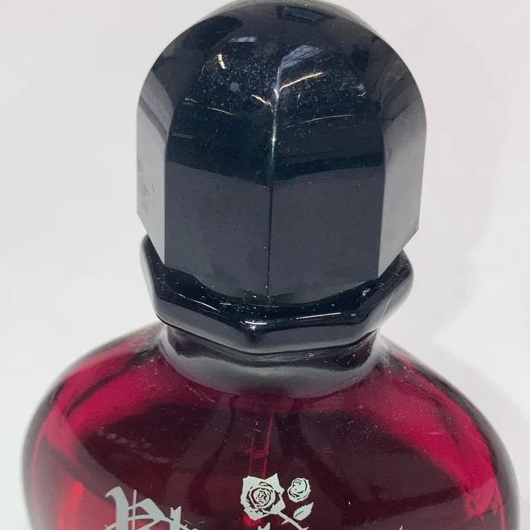 Eau de Toilette (Black Xs) från Paco Rabanne - Repig - Yta