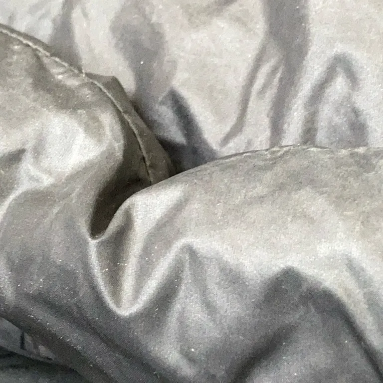 Dunkappa (Svart) från Rockandblue Nylon, Polyester, Dun - Smutsig - Krage/nacke