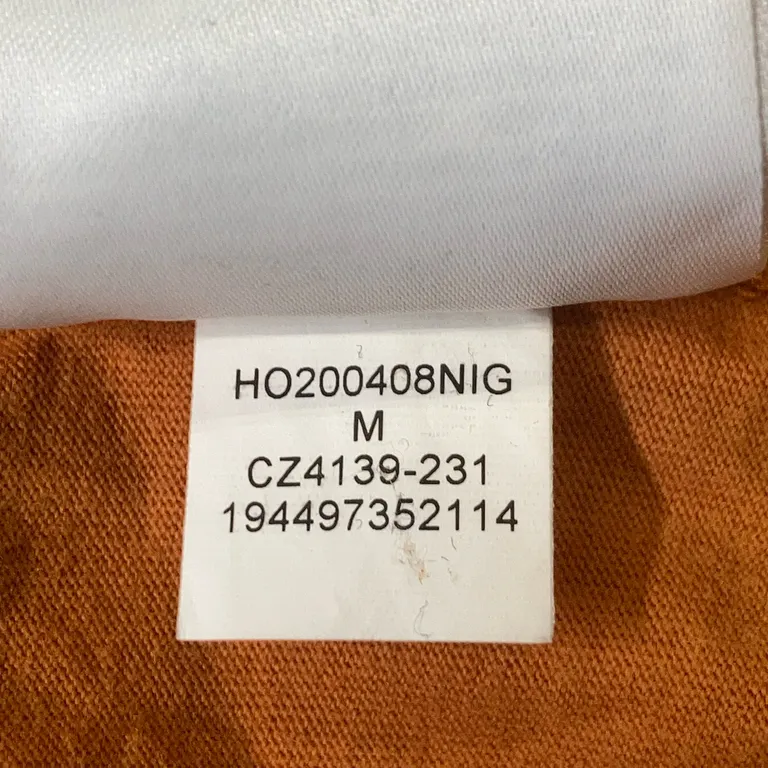 Topp (Orange) från Nike Air Jordan Bomull - Detaljbild