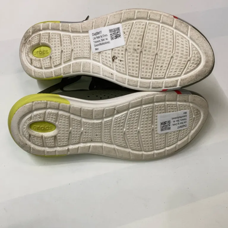 Träningsskor (Grön, Flerfärgad) från Lite Ride by Crocs - Bild på sulan