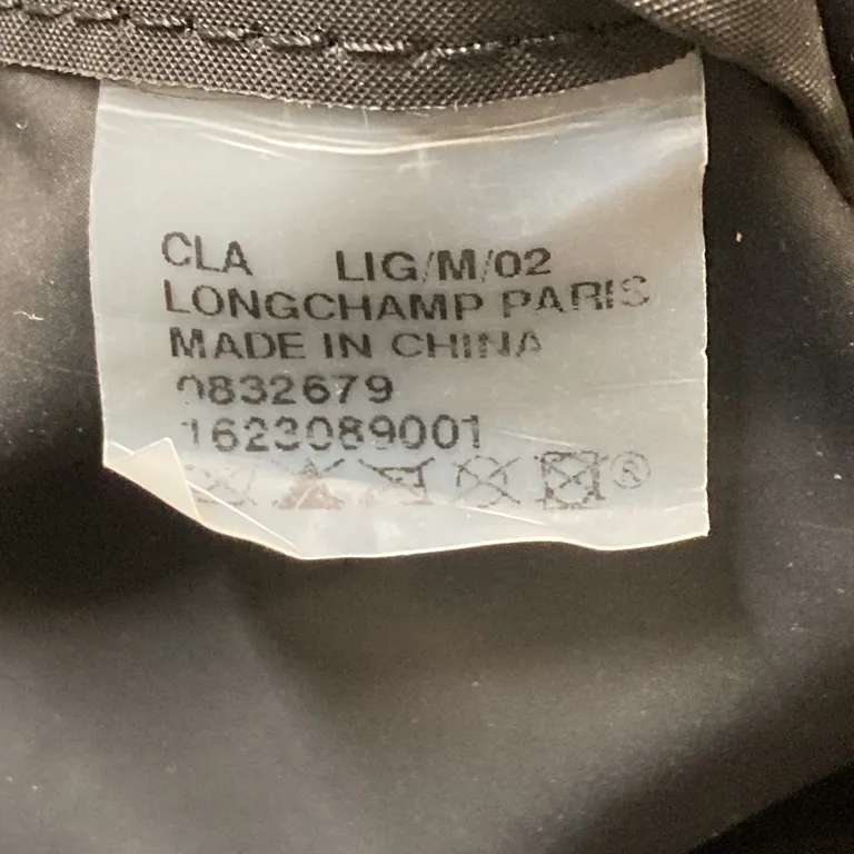 Handväska (Le Pliage M Handbag) från Longchamp - Varumärke