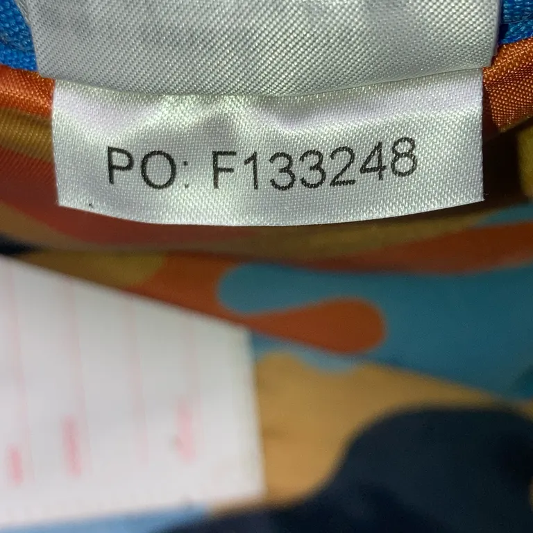 Ryggsäck (Kånken Tarpaulin A/F) från Acne Studios x Fjällräven - Detaljbild