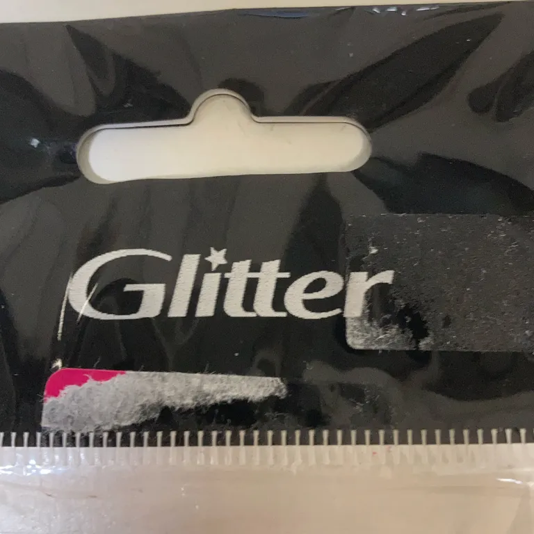 Hårsmycke (Guldfärgad) från Glitter - Varumärke