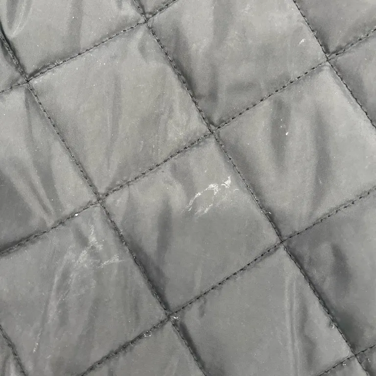 Kappa (Svart) från Totême Polyester - Smutsig - Framsida