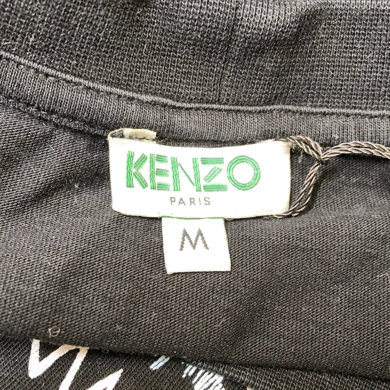 T-shirt (Svart) från Kenzo Bomull - Varumärke