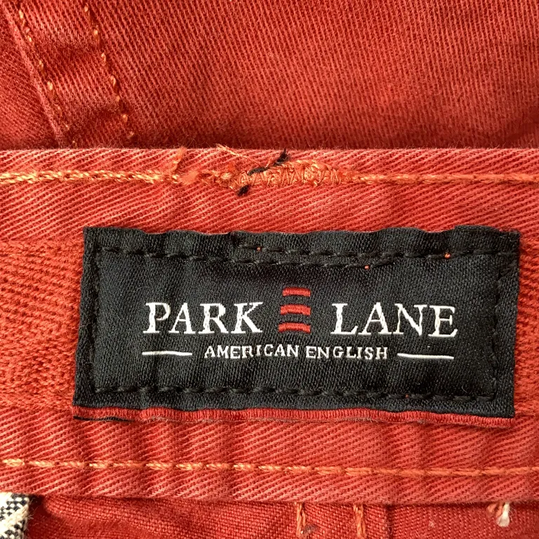 Jeans (Brun) från Park Lane Bomull - Varumärke