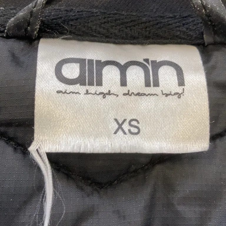 Lättviktsjacka (Svart) från Aim'n Polyester, Nylon - Varumärke