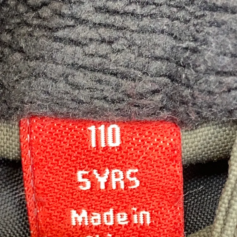 Vinterjacka (Grön) från LEGO Wear Nylon, Polyester, Pälsimitation - sizeAltSuffix