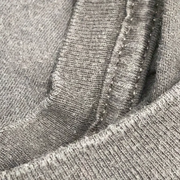T-shirt (Svart) från Star Wars - Slitet - Krage/nacke