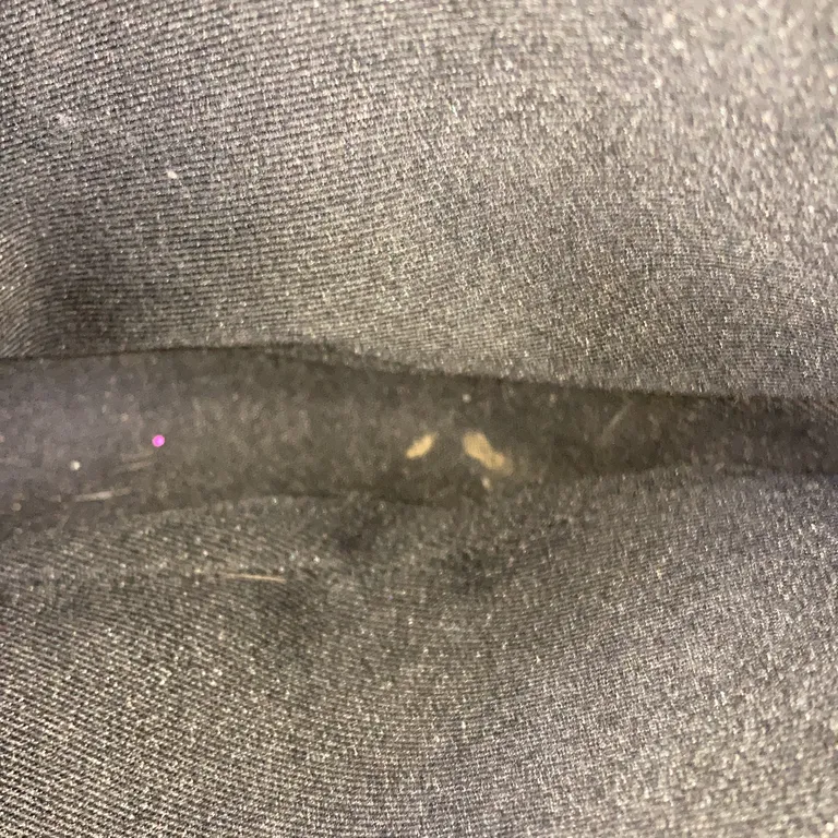 Handväska (Svart) från Bianca by Bianca Ingrosso - Smutsig - Insida