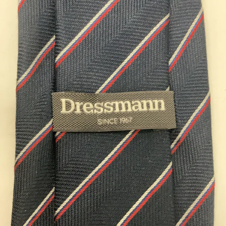 Slips (Blå, Röd, Vit) från Dressmann - Varumärke