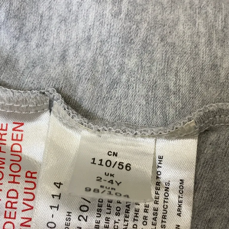 Pyjamas (Flerfärgad, Grå, Blå, Grön) från Arket Bomull - sizeAltSuffix