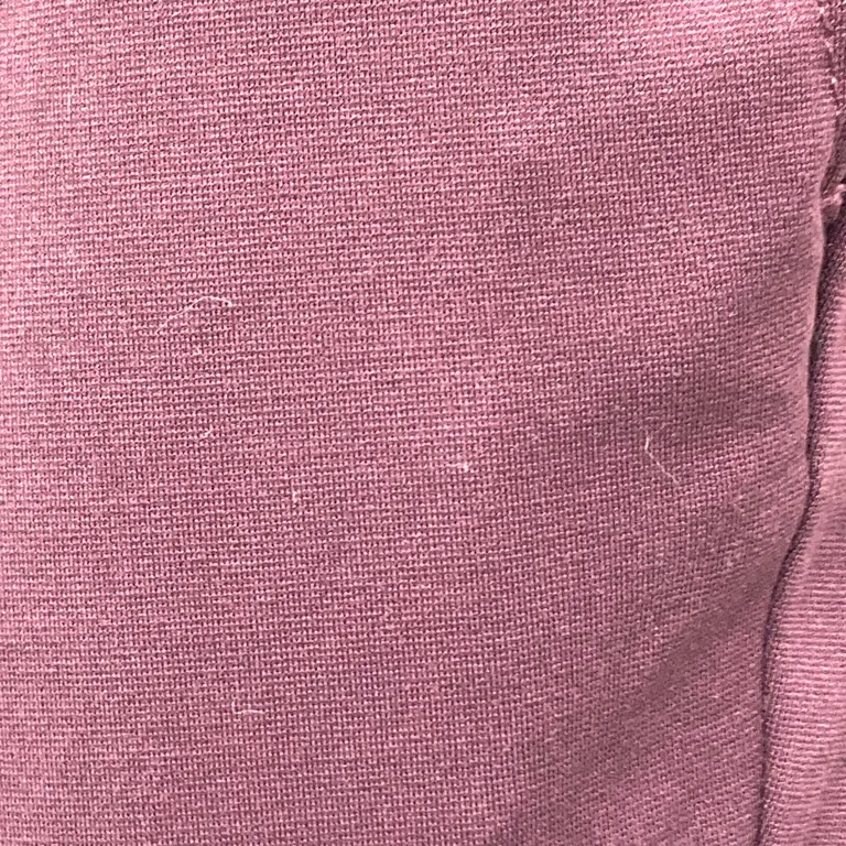 Byxor (Röd) från By Tee Shoppen Elastan, Polyester, Viskos - Defekt