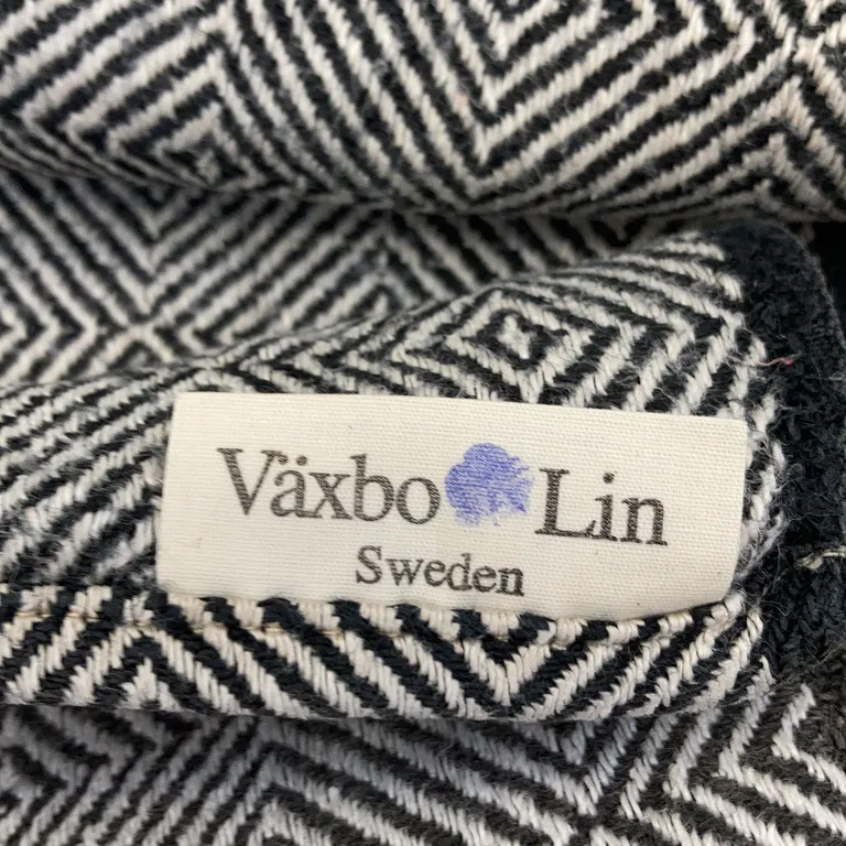 Löpare (Grå) från Växbo Lin Linne - Varumärke