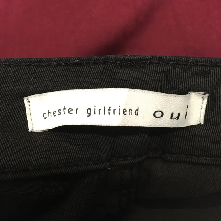 Jeans (Chester Girlfriend) från Oui - Varumärke