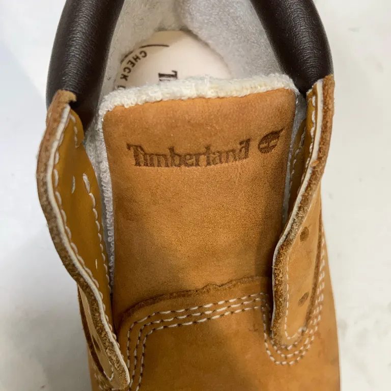 Tossor (Gul, Brun) från Timberland Skinn - Varumärke