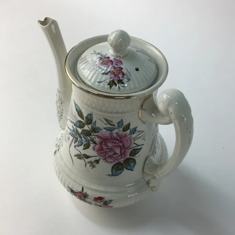 Kanna (Rosa) från Rörstrand - Vinkel 2