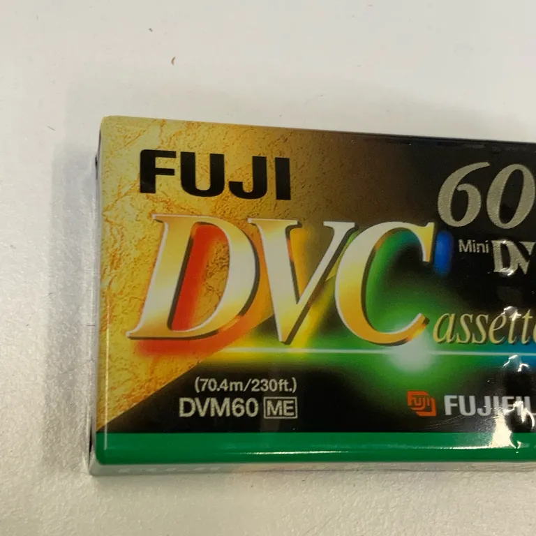 Kassettband från Fujifilm - Varumärke