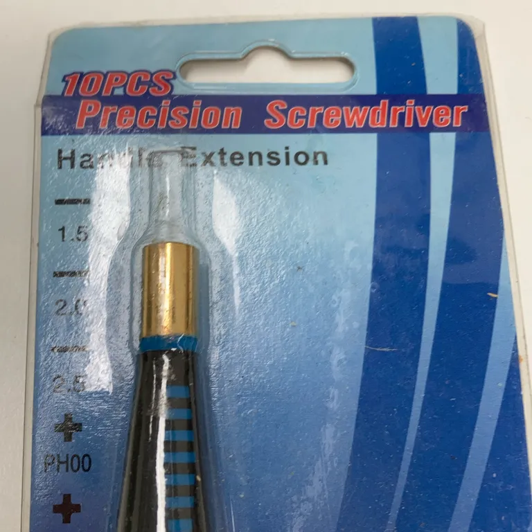 Skruvmejsel från Precision - Varumärke