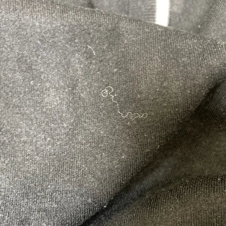 Pull-over (Noir) de Mango Viscose, Polyester, Polyamide - Défaut