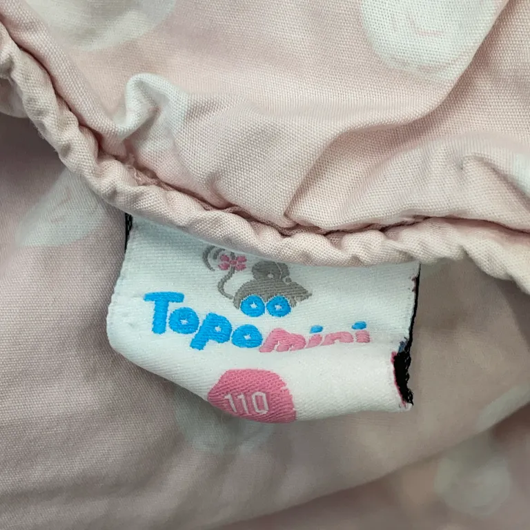 Baby Schlafsack (Pink, Wei) von Topomini | Sellpy