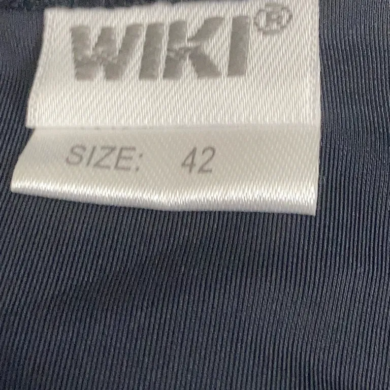Bikiniunderdel (Svart, Flerfärgad) från Wiki Elastan, Polyamid - Varumärke