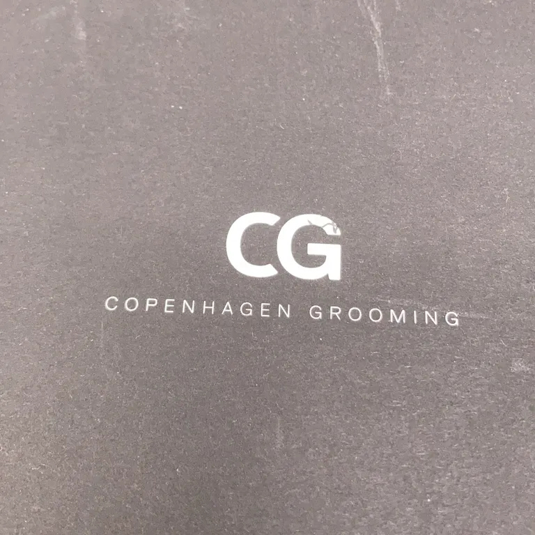 Hårvårdsset (Svart) från CG - Varumärke