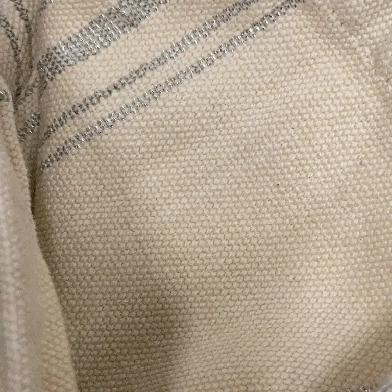 Löpare (Beige, Flerfärgad) från Indiska Bomull - Fläck - Framsida