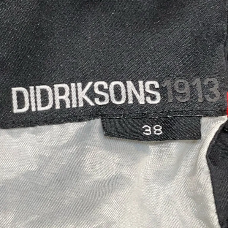 Skaljacka (Svart) från Didriksons 1913 Polyamid, Polyester - Varumärke
