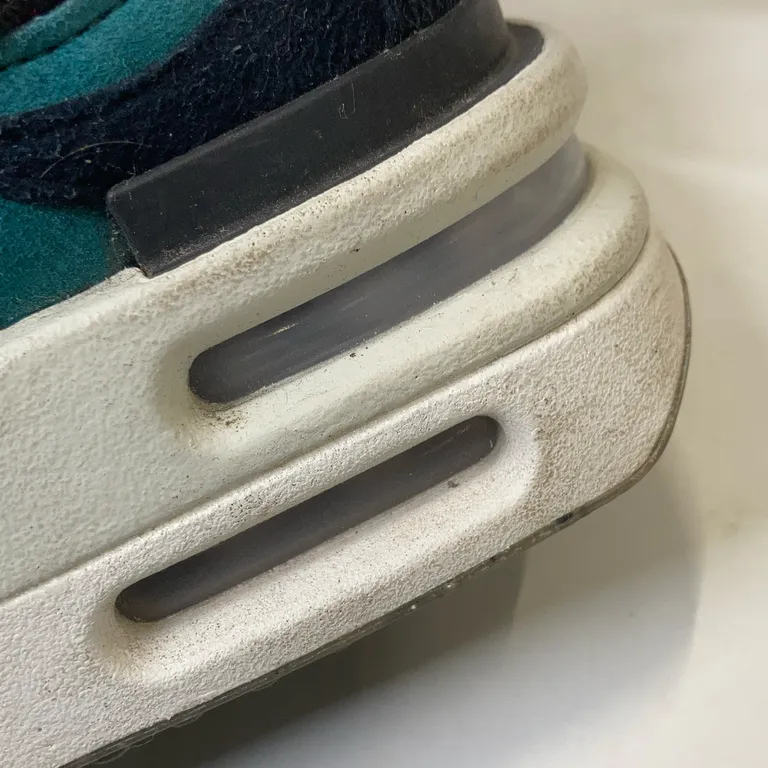 Chaussures de marche (Violet, Multicolore) de Nike Air - Sale - Semelle extérieure