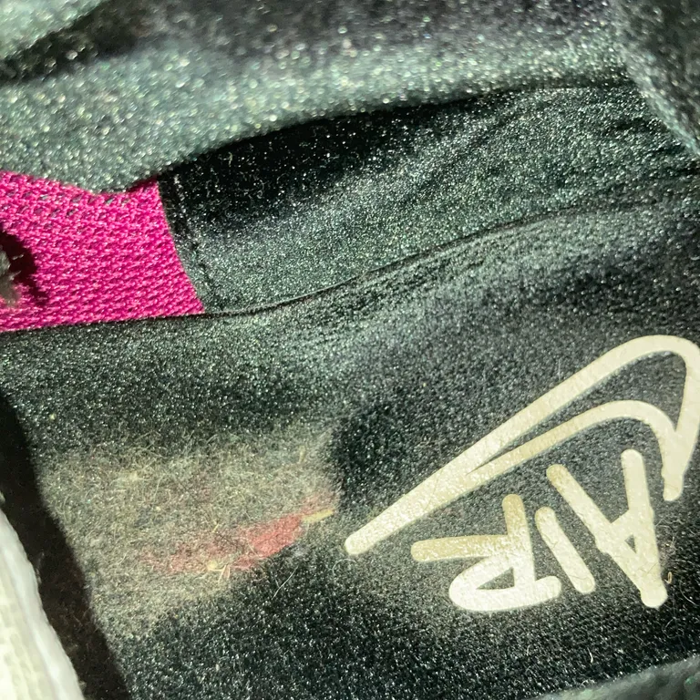 Chaussures de marche (Violet, Multicolore) de Nike Air - Sale - A l'intérieur