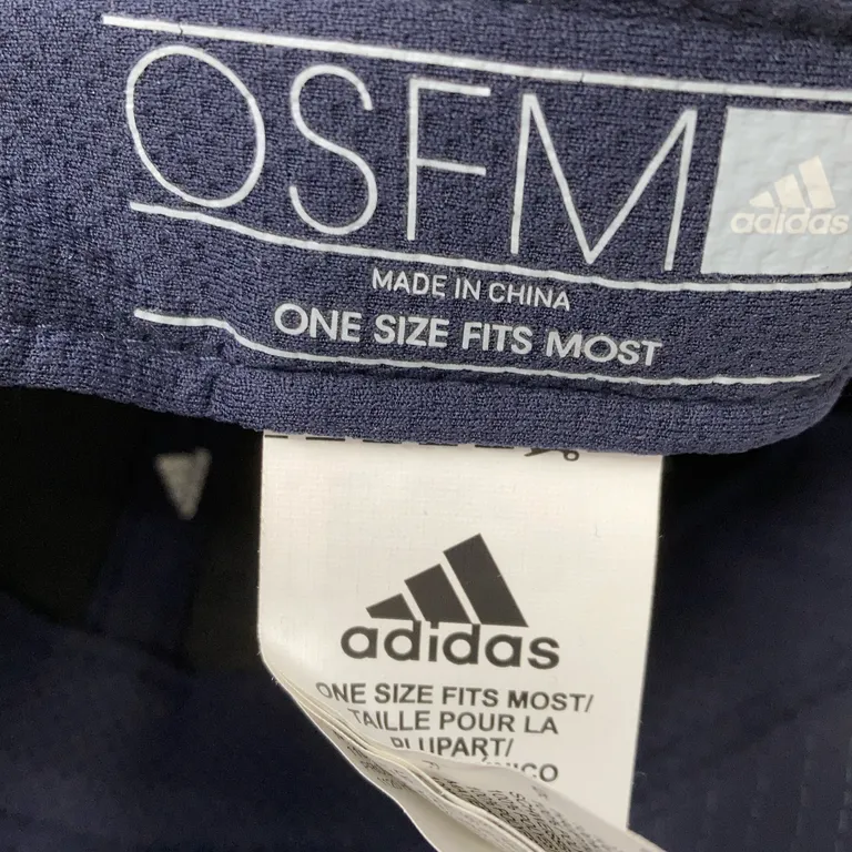 Keps (Blå) från Adidas Polyester - Varumärke