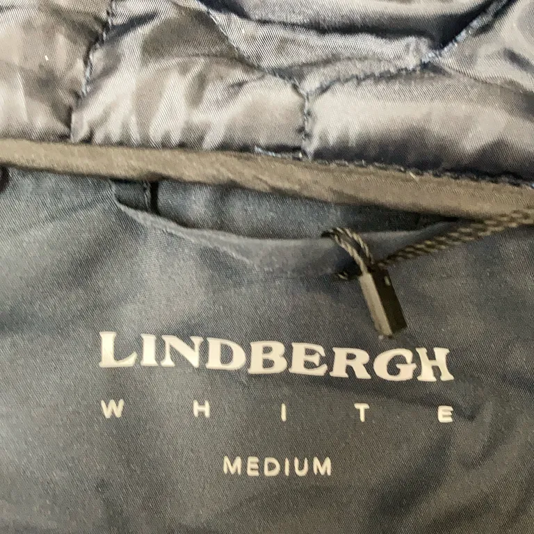 Veste (Bleu) de Lindbergh White Polyester - Marque