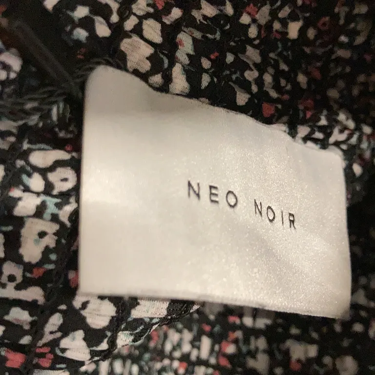 Kjol (Flerfärgad) från Neo Noir Polyester - Varumärke
