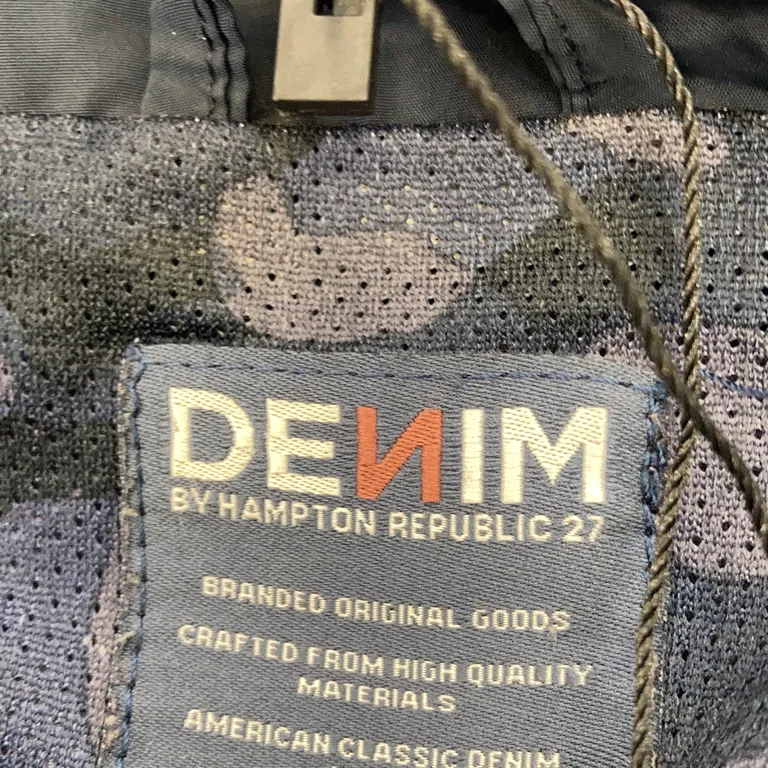 hampton republic 27 jacket