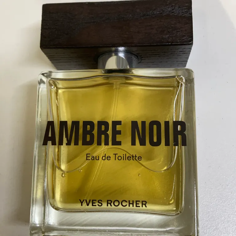 Eau de Toilette (Ambre Noir) från Yves Rocher - Varumärke