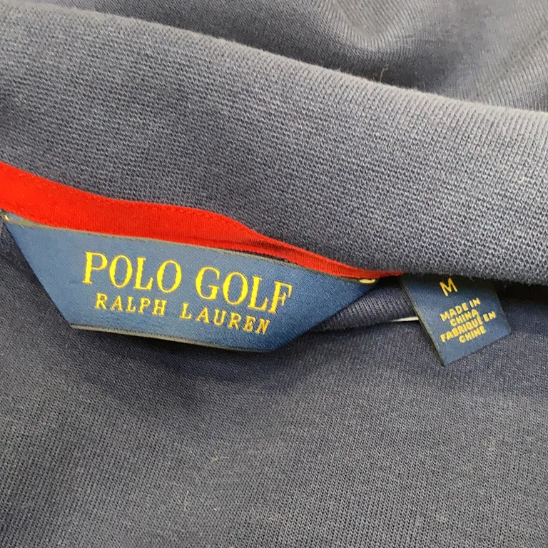 Väst (Blå) från Polo Golf Ralph Lauren Polyester, Bomull - Varumärke