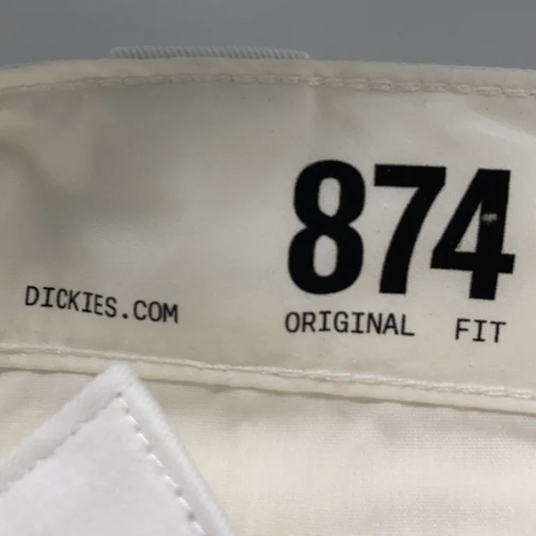 Byxor (874) från Dickies Polyester, Bomull - Varumärke