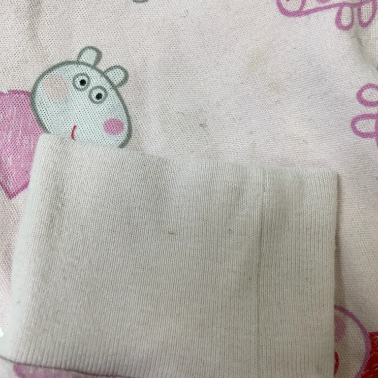 Pyjamasbyxor (Rosa) från Next Bomull - Smutsig - Fåll