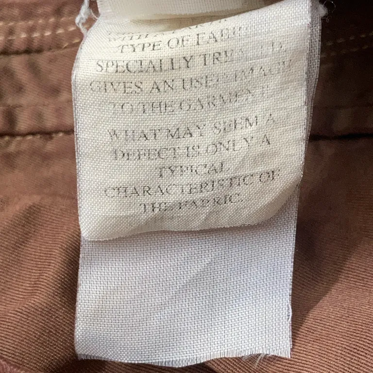 Safarijacka (Brun, Beige) från Moncler - Detaljbild