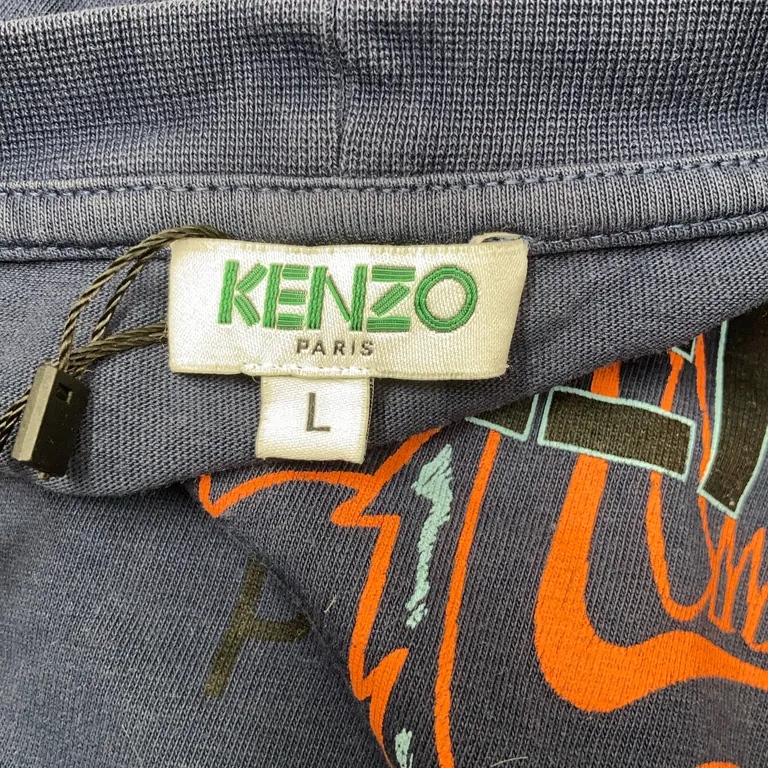 T-shirt (Blå) från Kenzo - Varumärke