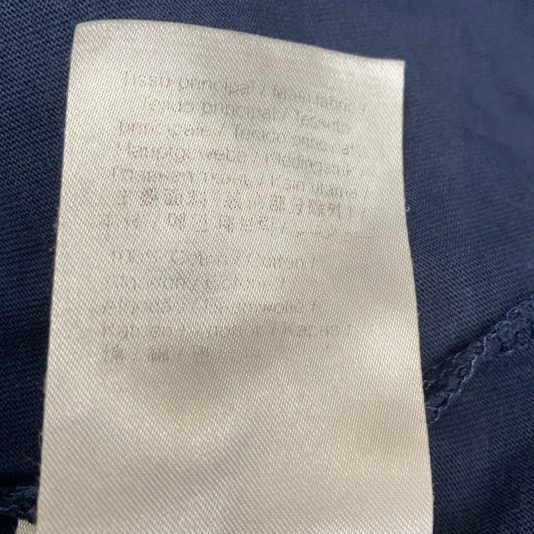 T-shirt (Blå) från Kenzo - Materialetikett
