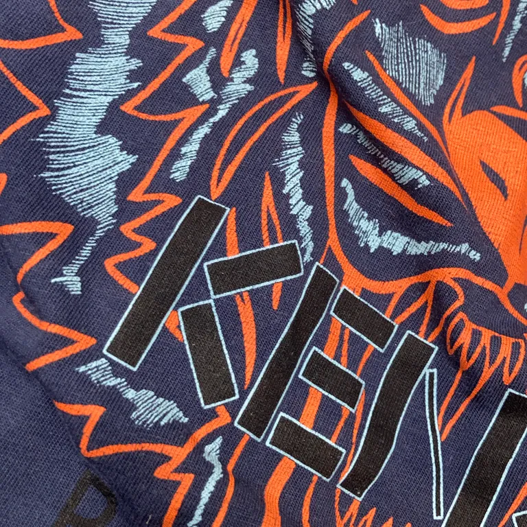 T-shirt (Blå) från Kenzo - Defekt