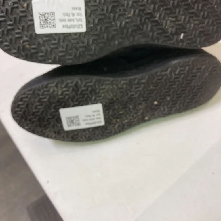 Boots (Svart) från Bally - Bild på sulan
