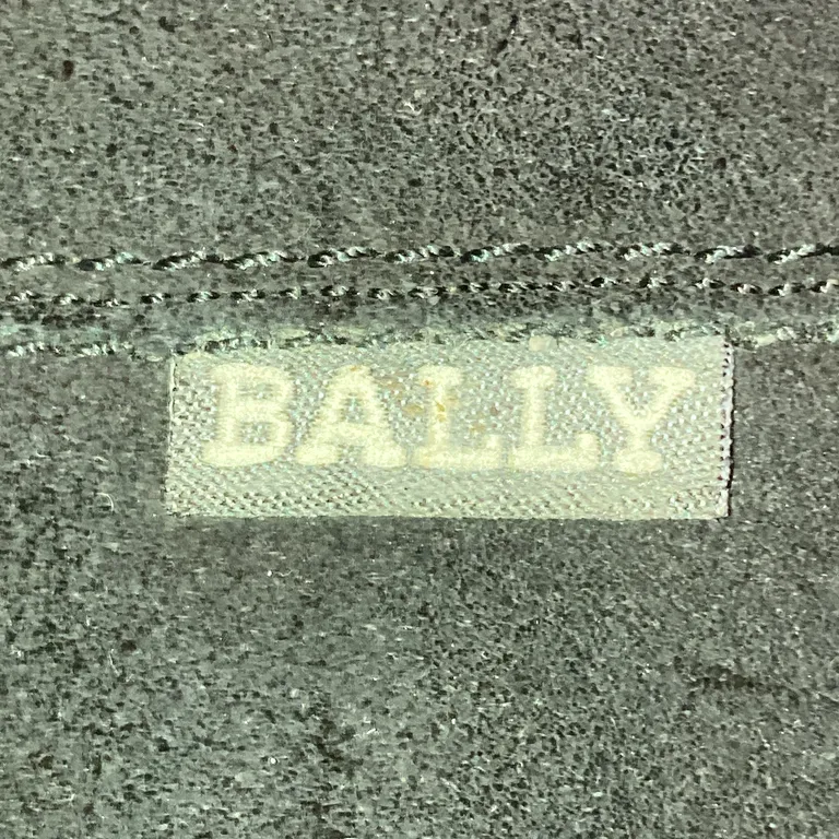 Boots (Svart) från Bally - Varumärke