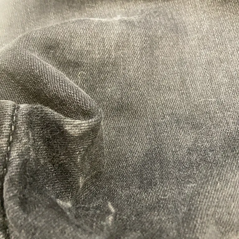 Jeans (Svart) från H&M - Fläckig - Baksida
