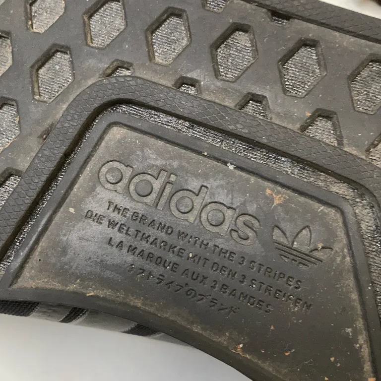 Träningsskor (Svart) från Adidas - Varumärke